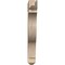 Ekena Millwork Funston Craftsman Rough Sawn Bracket, Douglas Fir, 6"W x 36"D x 48"H BKT06X36X48FST04RDF - alternate 2